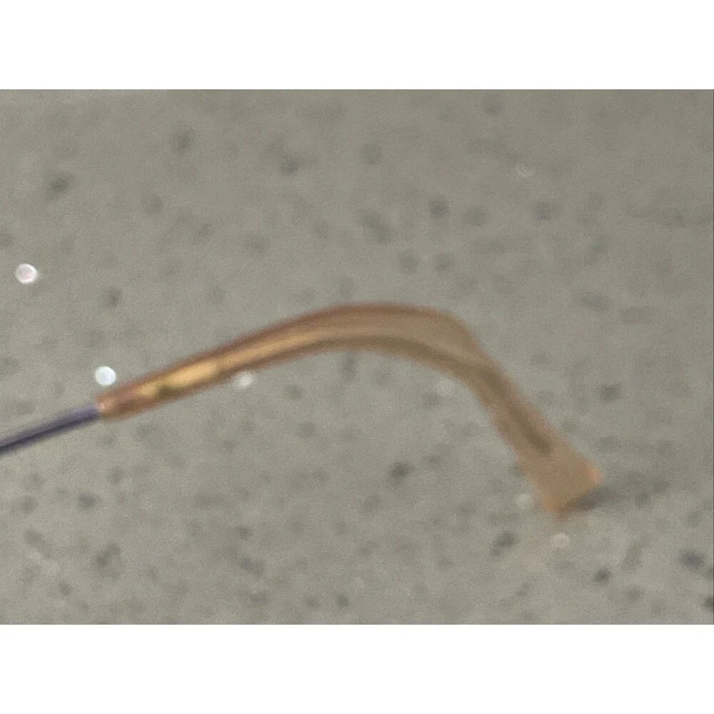 Vogue Eyeglasses Frames ONLY VO3508 740 Italy PurpleFrame 50-18-130mm full rim